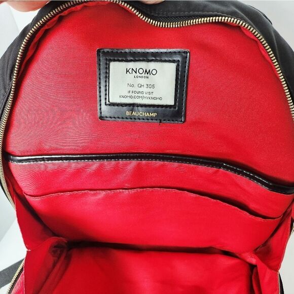 1930s leather backpack Vintage Bergan Leather Backpack (Vintage Brown)